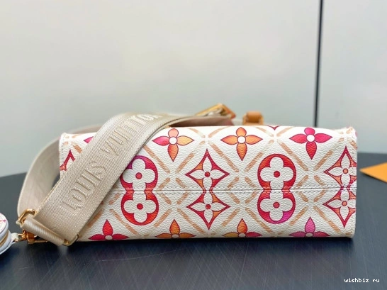 WIS LOUIS ONTHEGO East West VUITTON 0119